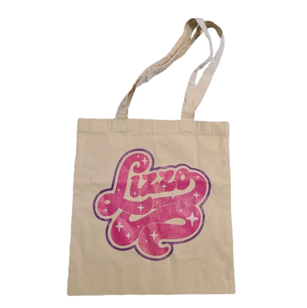 Lizzo Special Tour Tote Official